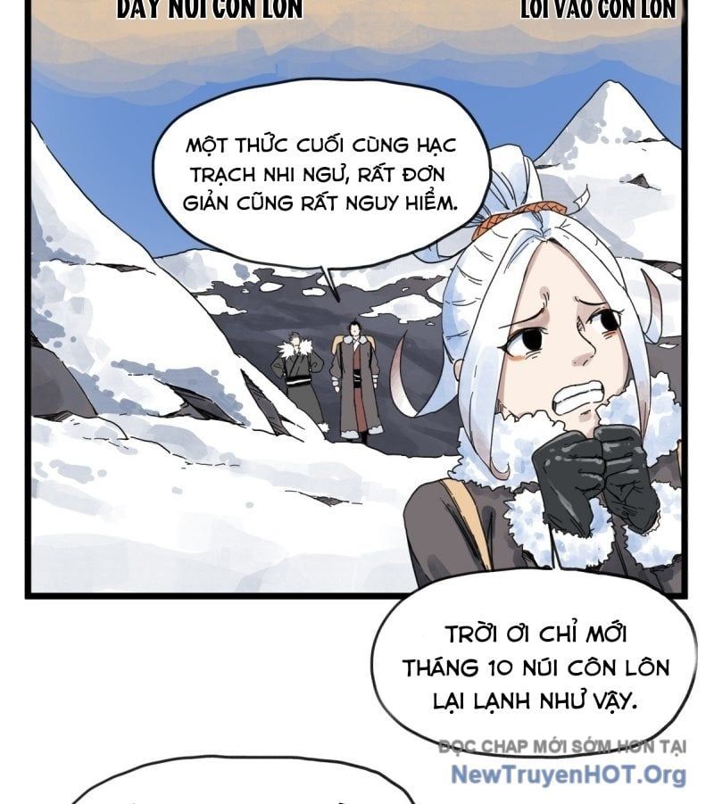 đọc truyện Hiệp Khách Hành Bất Thông Chương 92 ảnh 23 tại Thiên Thai Truyện