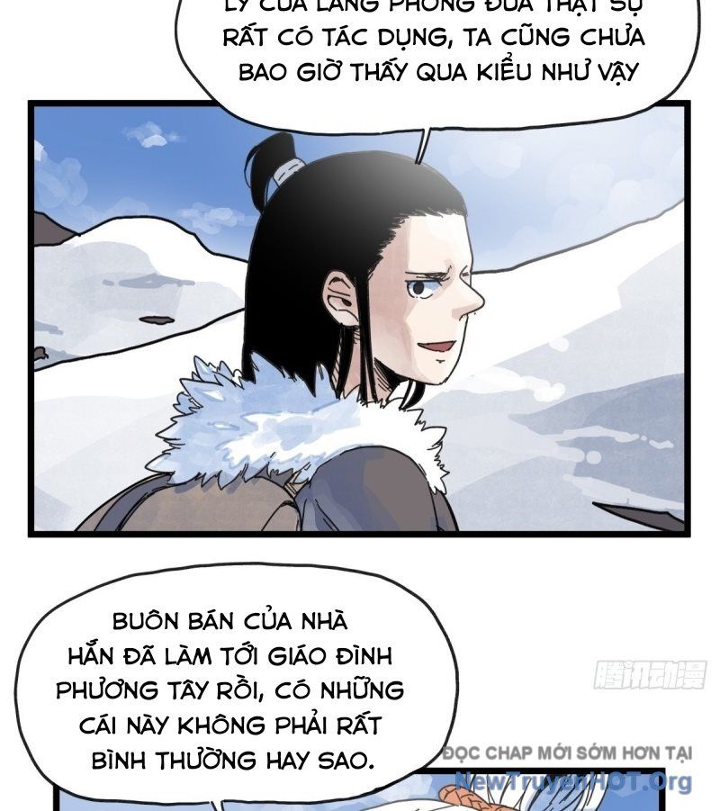 đọc truyện Hiệp Khách Hành Bất Thông Chương 92 ảnh 25 tại Thiên Thai Truyện