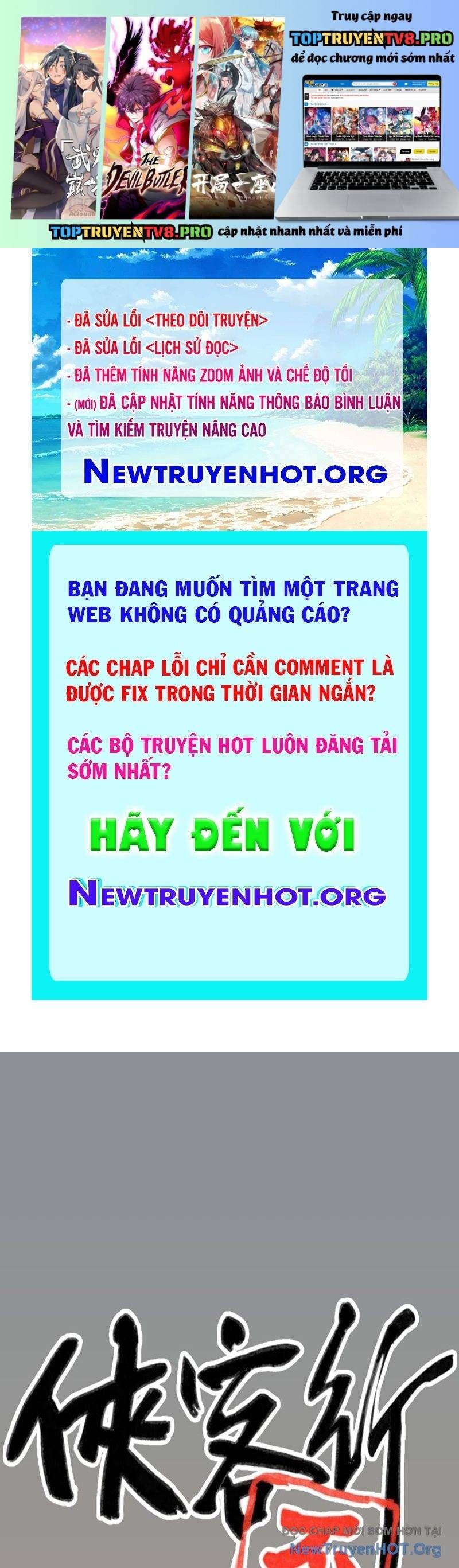 đọc truyện Hiệp Khách Hành Bất Thông Chương 98 ảnh 3 tại Thiên Thai Truyện