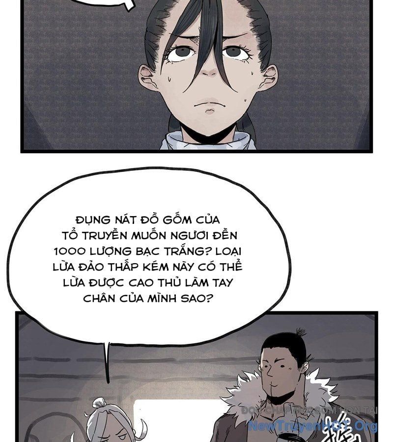 đọc truyện Hiệp Khách Hành Bất Thông Chương 99 ảnh 18 tại Thiên Thai Truyện