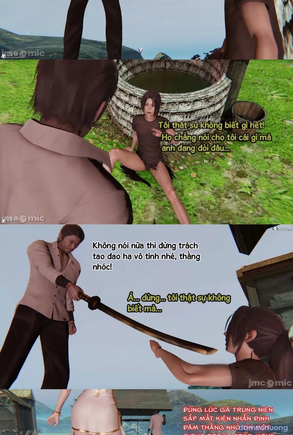 đọc truyện Hiệp Nữ Song Tu Lục Chương 1 ảnh 3 tại Thiên Thai Truyện