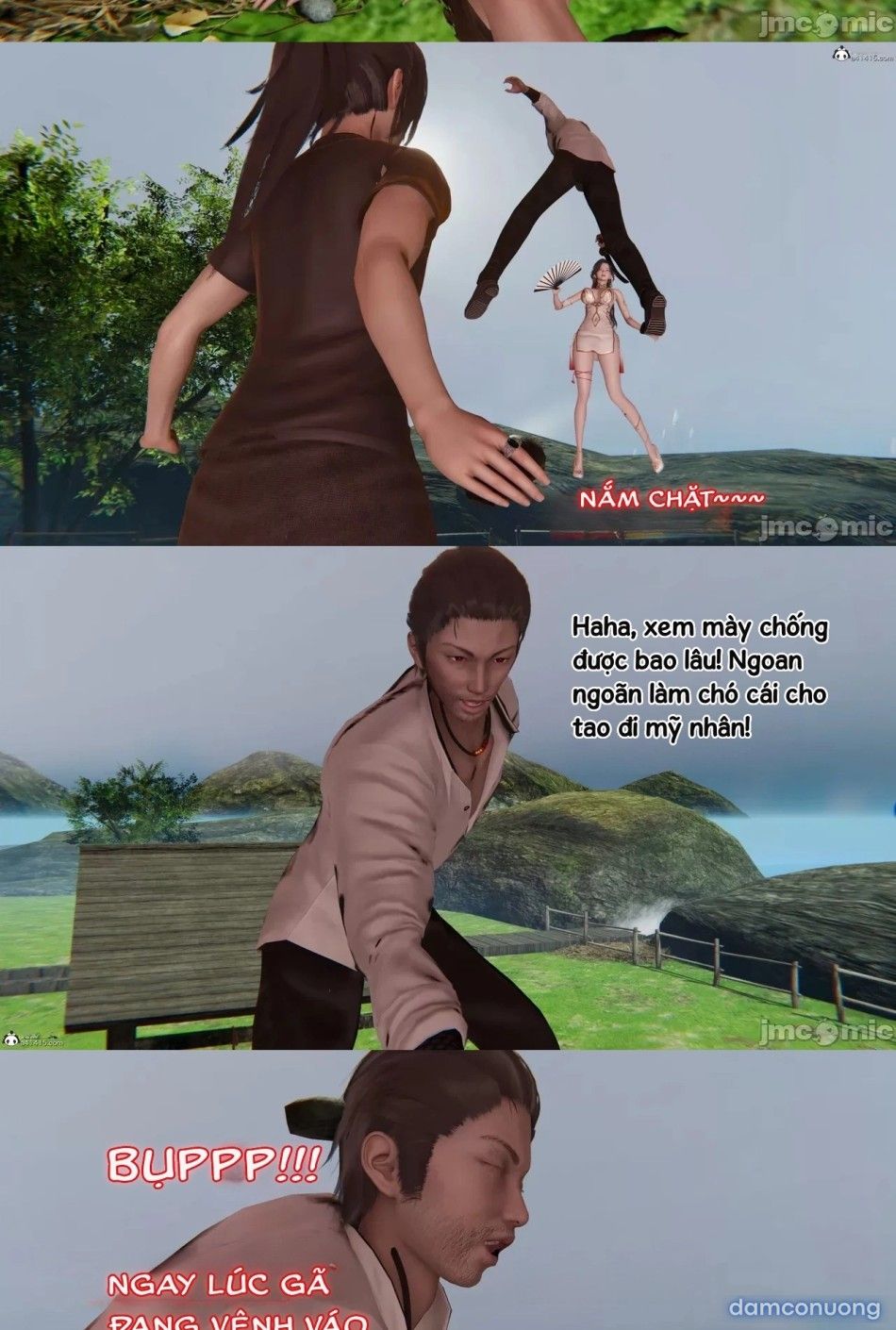 đọc truyện Hiệp Nữ Song Tu Lục Chương 1 ảnh 13 tại Thiên Thai Truyện