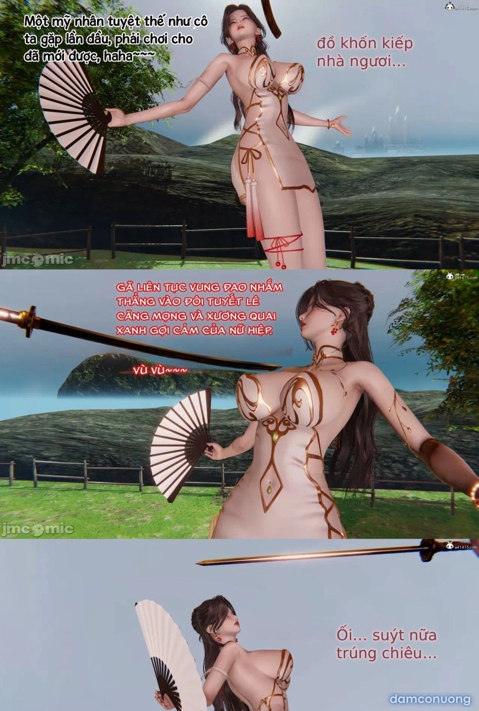 đọc truyện Hiệp Nữ Song Tu Lục Chương 1 ảnh 10 tại Thiên Thai Truyện