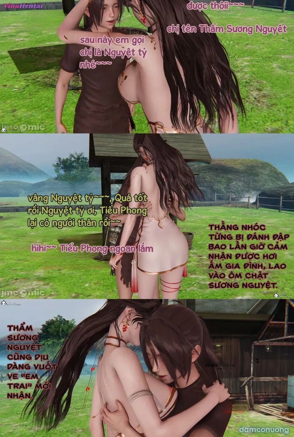 đọc truyện Hiệp Nữ Song Tu Lục Chương 2 ảnh 7 tại Thiên Thai Truyện