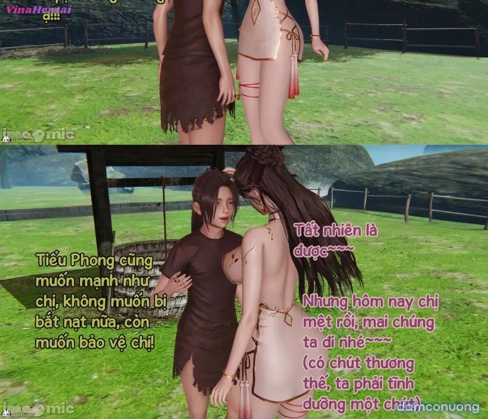 đọc truyện Hiệp Nữ Song Tu Lục Chương 2 ảnh 9 tại Thiên Thai Truyện