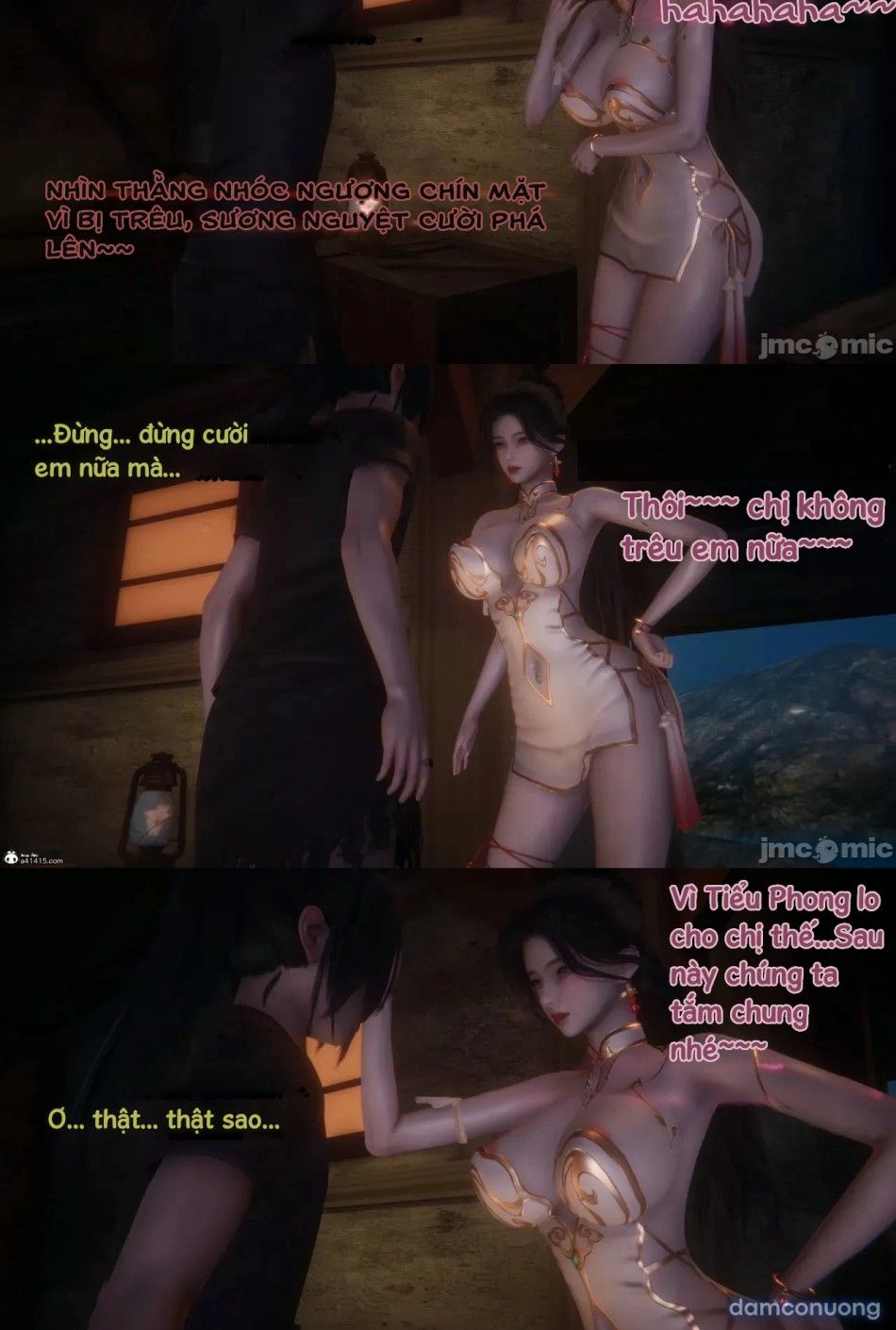 đọc truyện Hiệp Nữ Song Tu Lục Chương 3 ảnh 4 tại Thiên Thai Truyện