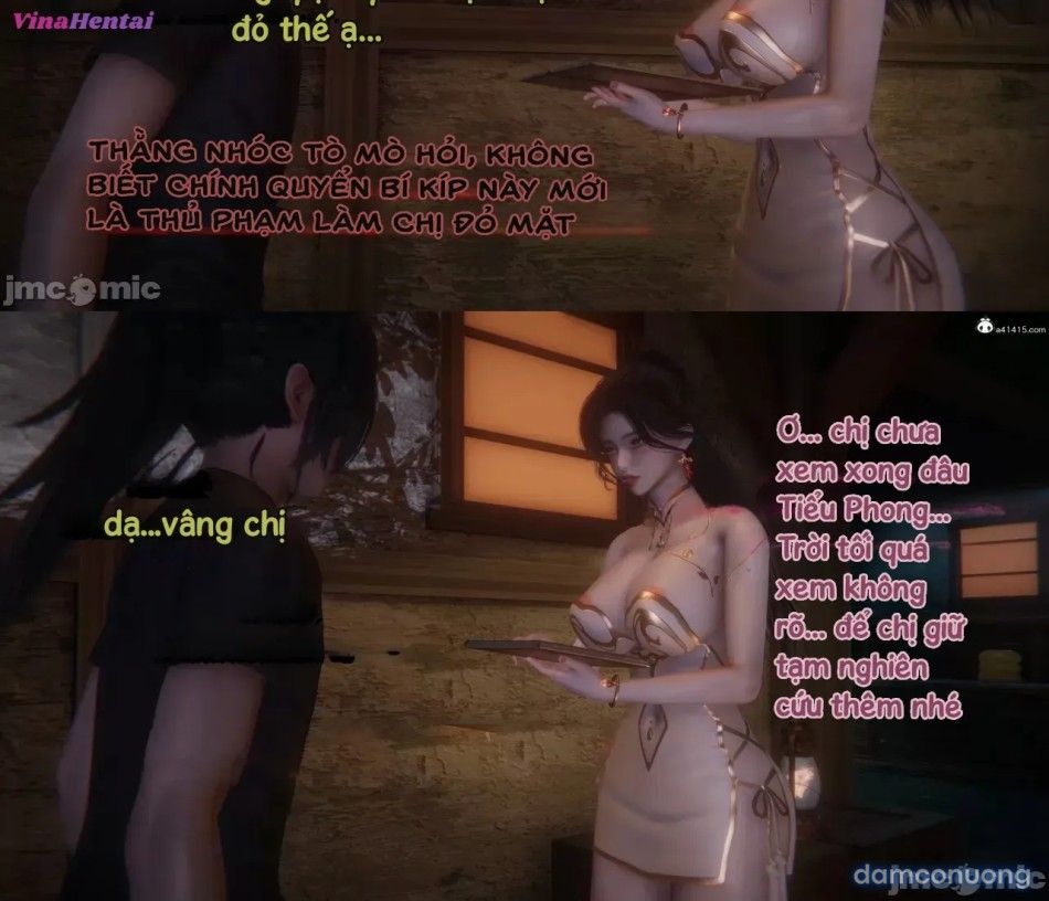 đọc truyện Hiệp Nữ Song Tu Lục Chương 3 ảnh 9 tại Thiên Thai Truyện