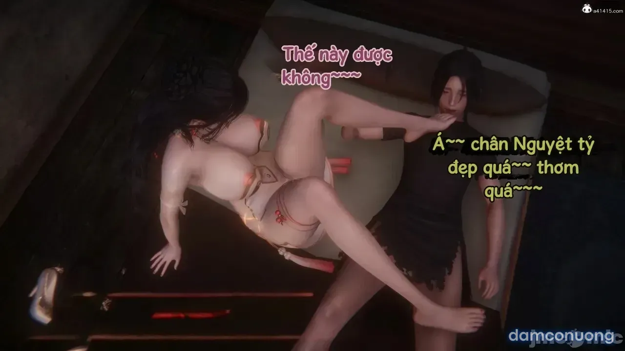 đọc truyện Hiệp Nữ Song Tu Lục Chương 4 ảnh 18 tại Thiên Thai Truyện