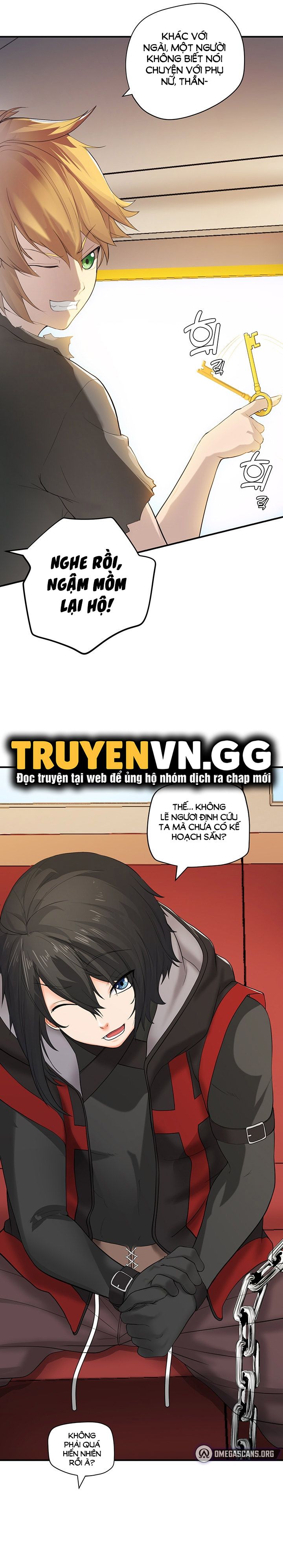 đọc truyện Hiệp Sĩ Nô Lệ Của Elf Chương 1 ảnh 26 tại Giả Dược