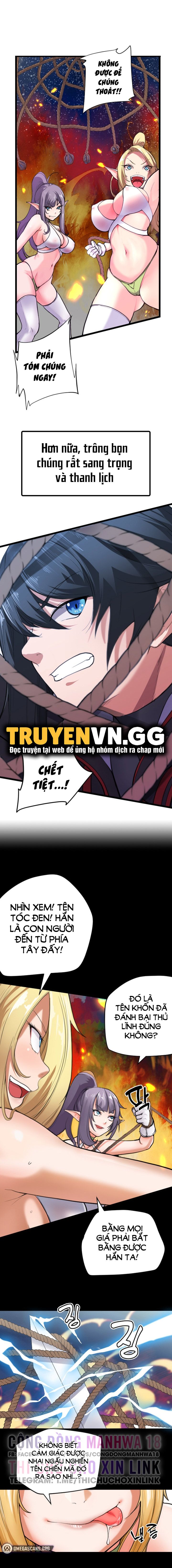 đọc truyện Hiệp Sĩ Nô Lệ Của Elf Chương 1 ảnh 4 tại Giả Dược