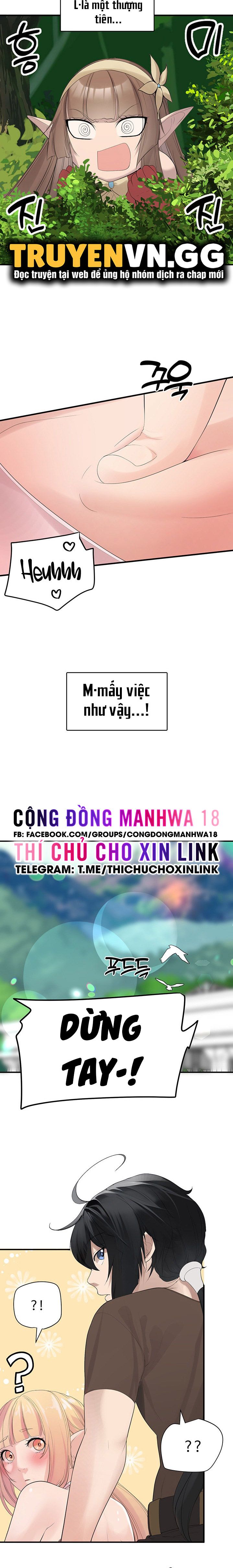 đọc truyện Hiệp Sĩ Nô Lệ Của Elf Chương 10 ảnh 11 tại Giả Dược