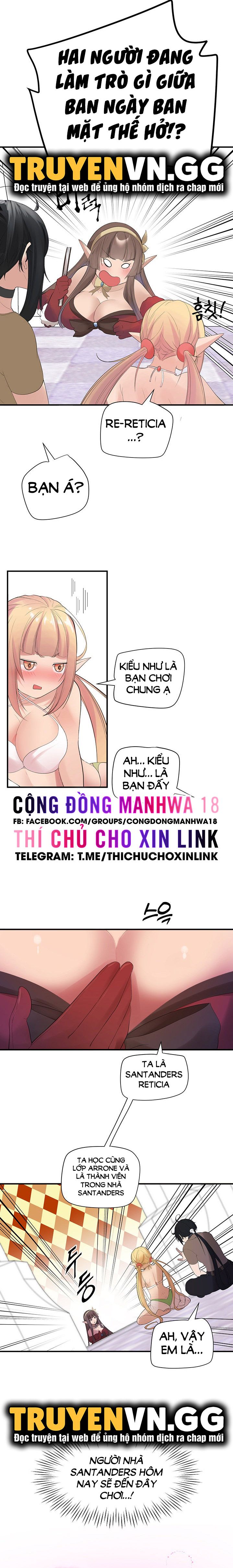 đọc truyện Hiệp Sĩ Nô Lệ Của Elf Chương 10 ảnh 12 tại Giả Dược