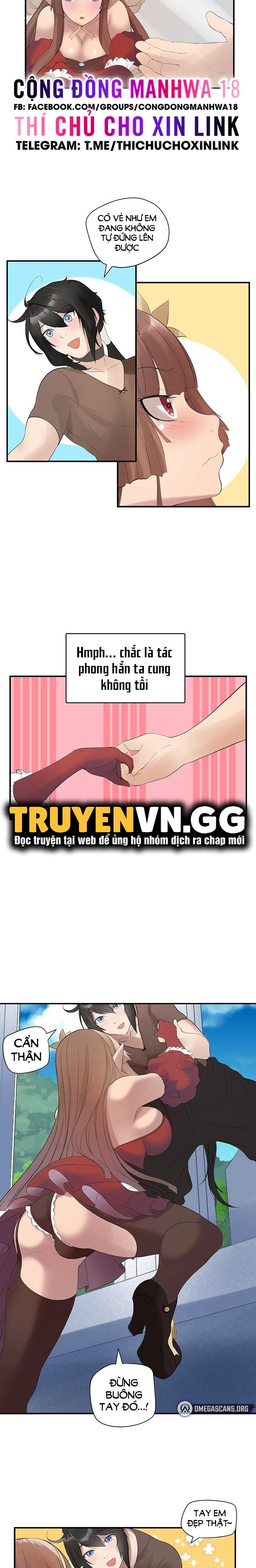 đọc truyện Hiệp Sĩ Nô Lệ Của Elf Chương 10 ảnh 17 tại Giả Dược