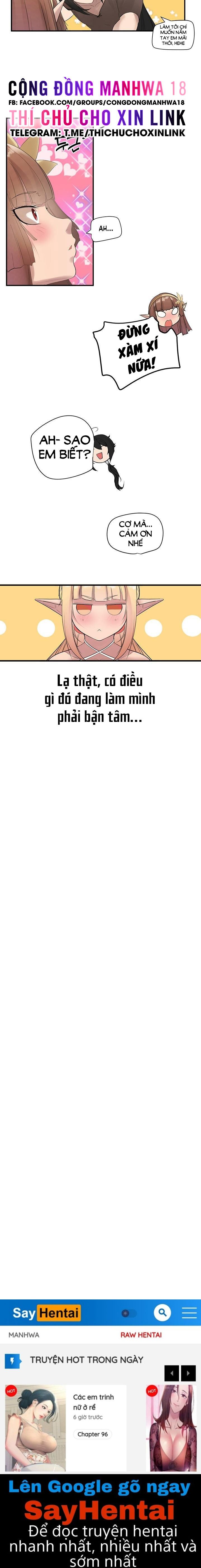 đọc truyện Hiệp Sĩ Nô Lệ Của Elf Chương 10 ảnh 18 tại Giả Dược