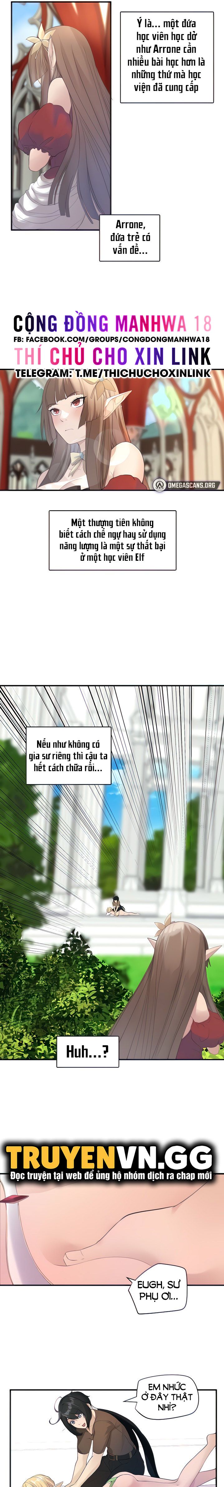 đọc truyện Hiệp Sĩ Nô Lệ Của Elf Chương 10 ảnh 7 tại Giả Dược