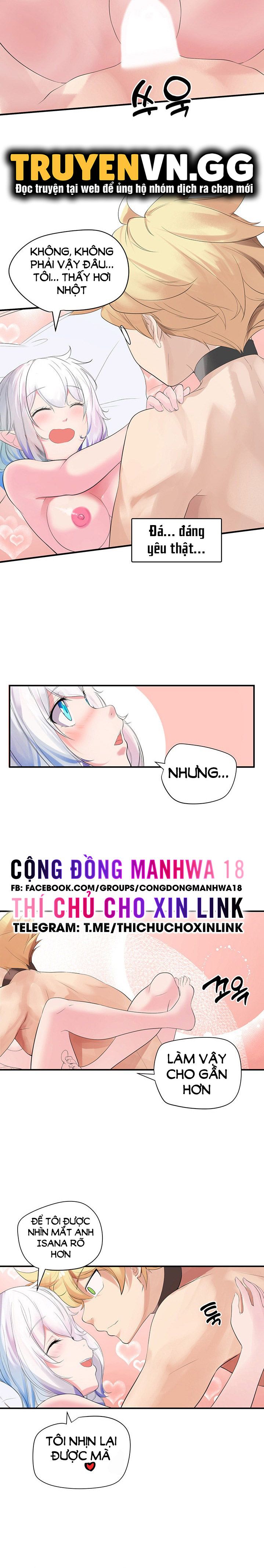đọc truyện Hiệp Sĩ Nô Lệ Của Elf Chương 11 ảnh 12 tại Giả Dược