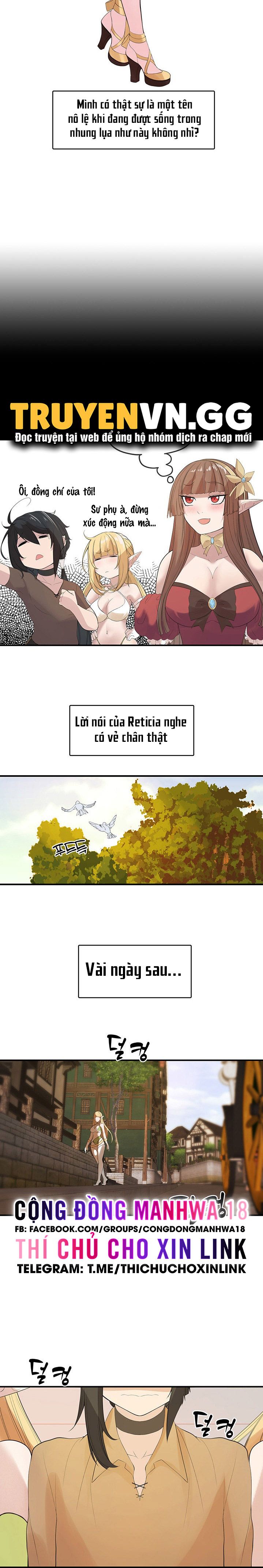 đọc truyện Hiệp Sĩ Nô Lệ Của Elf Chương 11 ảnh 17 tại Giả Dược