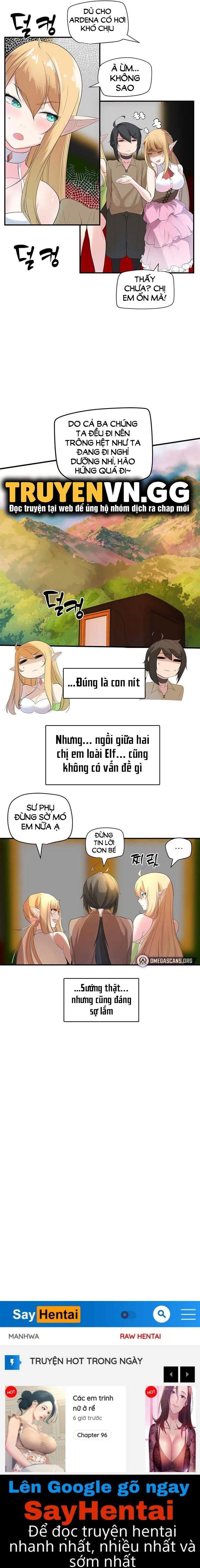đọc truyện Hiệp Sĩ Nô Lệ Của Elf Chương 11 ảnh 20 tại Giả Dược