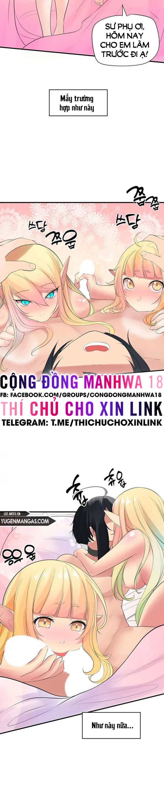 đọc truyện Hiệp Sĩ Nô Lệ Của Elf Chương 12 ảnh 14 tại Giả Dược