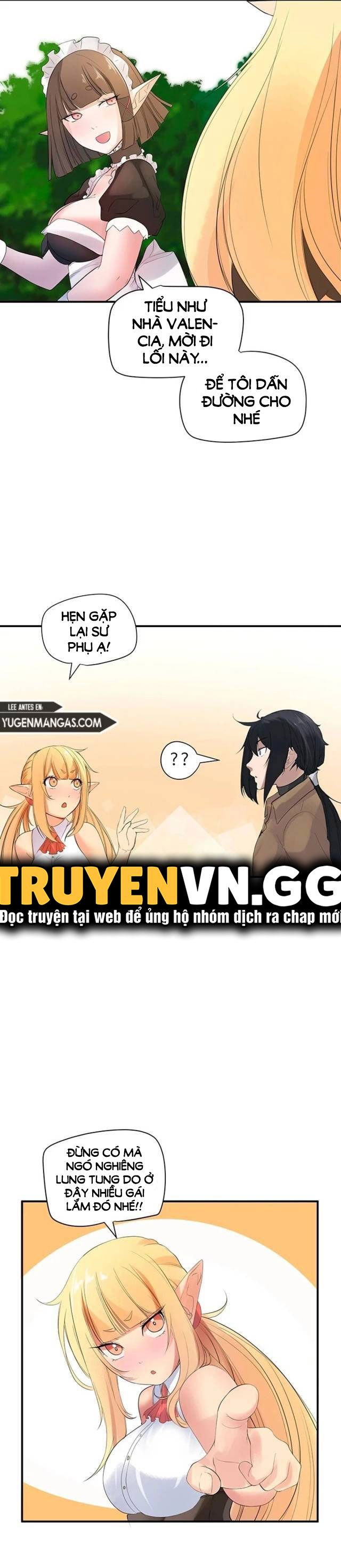 đọc truyện Hiệp Sĩ Nô Lệ Của Elf Chương 12 ảnh 19 tại Giả Dược
