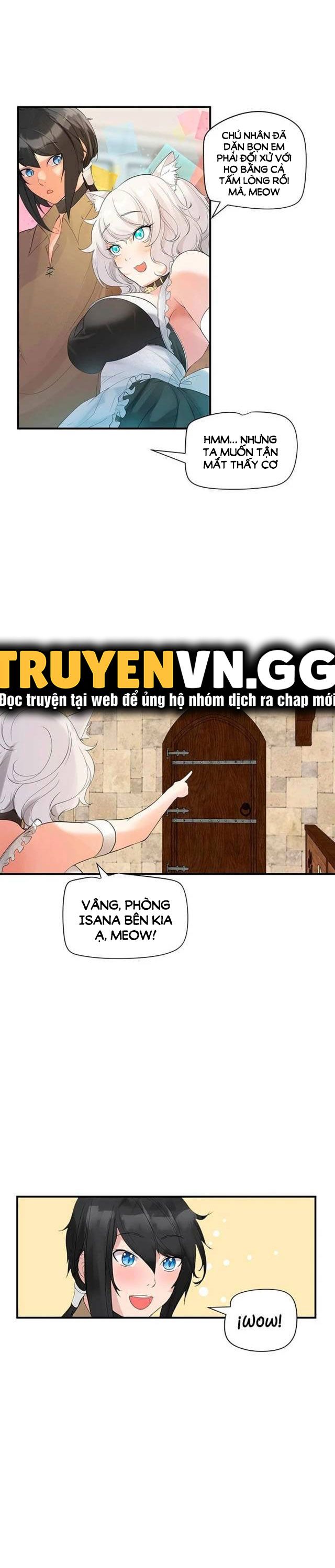 đọc truyện Hiệp Sĩ Nô Lệ Của Elf Chương 12 ảnh 22 tại Giả Dược