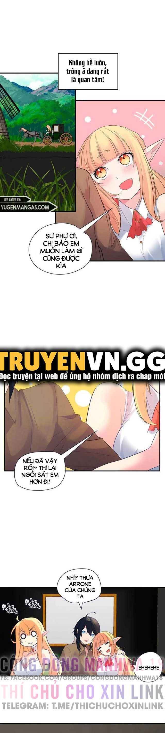 đọc truyện Hiệp Sĩ Nô Lệ Của Elf Chương 12 ảnh 4 tại Giả Dược