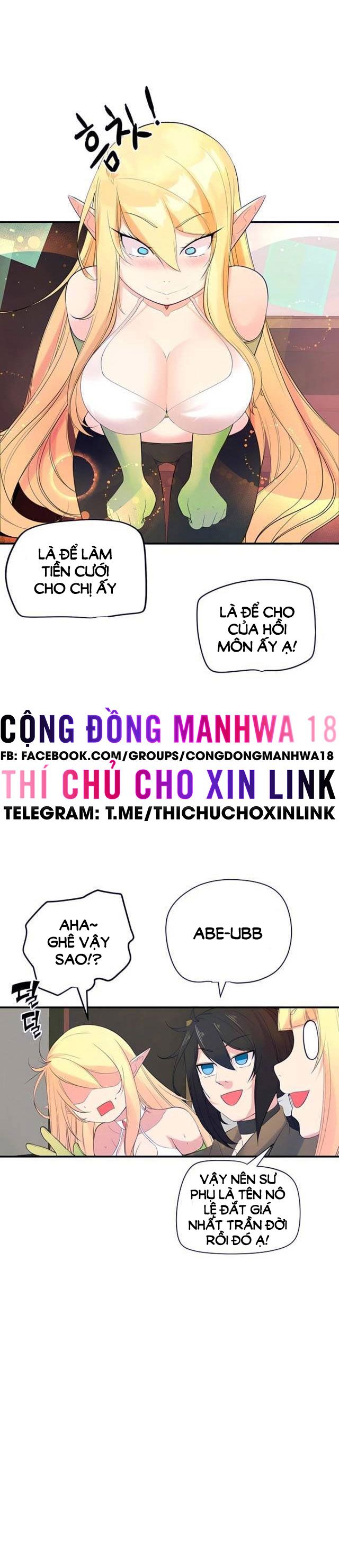 đọc truyện Hiệp Sĩ Nô Lệ Của Elf Chương 12 ảnh 6 tại Giả Dược