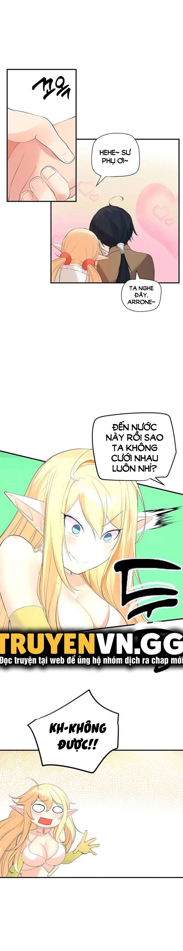 đọc truyện Hiệp Sĩ Nô Lệ Của Elf Chương 12 ảnh 8 tại Giả Dược