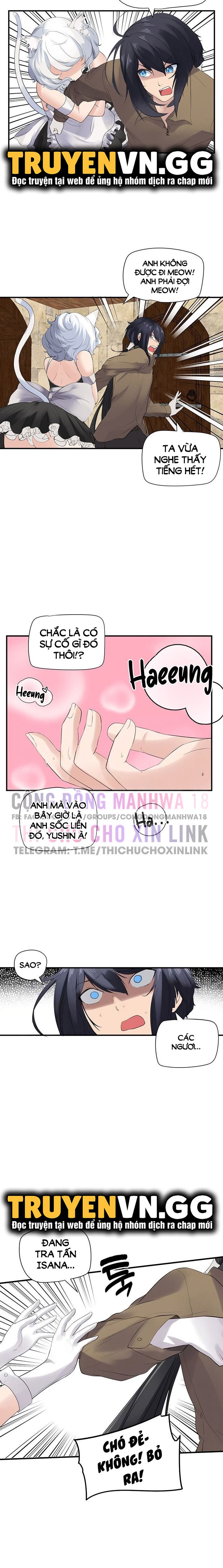 đọc truyện Hiệp Sĩ Nô Lệ Của Elf Chương 13 ảnh 2 tại Giả Dược
