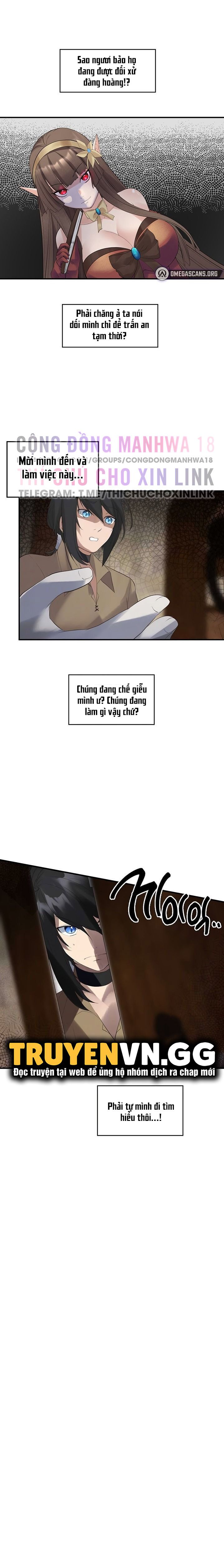 đọc truyện Hiệp Sĩ Nô Lệ Của Elf Chương 13 ảnh 3 tại Giả Dược