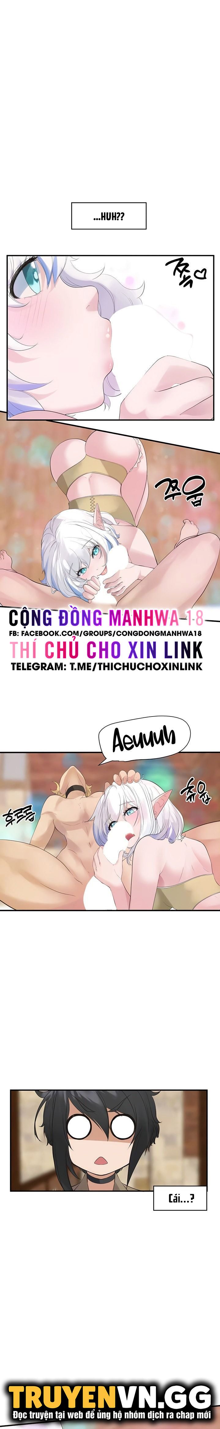 đọc truyện Hiệp Sĩ Nô Lệ Của Elf Chương 13 ảnh 4 tại Giả Dược