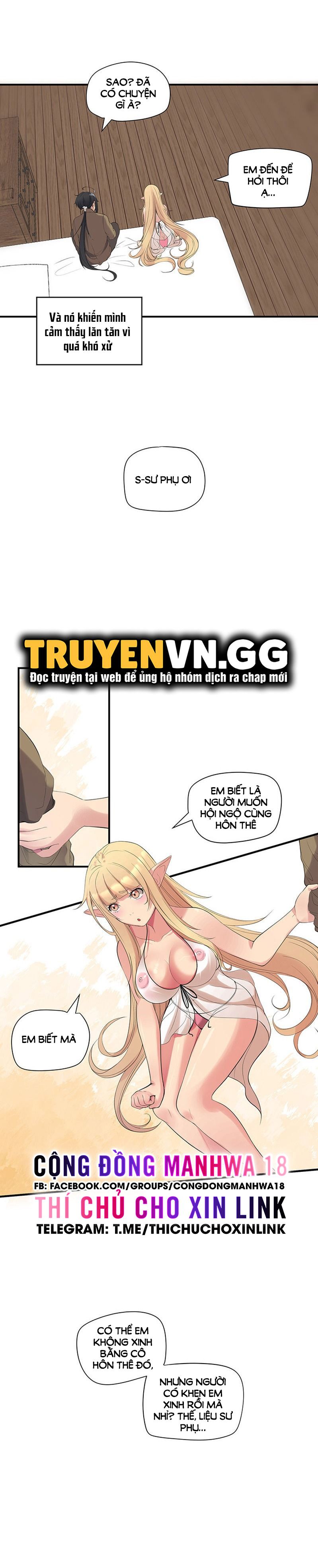 đọc truyện Hiệp Sĩ Nô Lệ Của Elf Chương 14 ảnh 18 tại Giả Dược