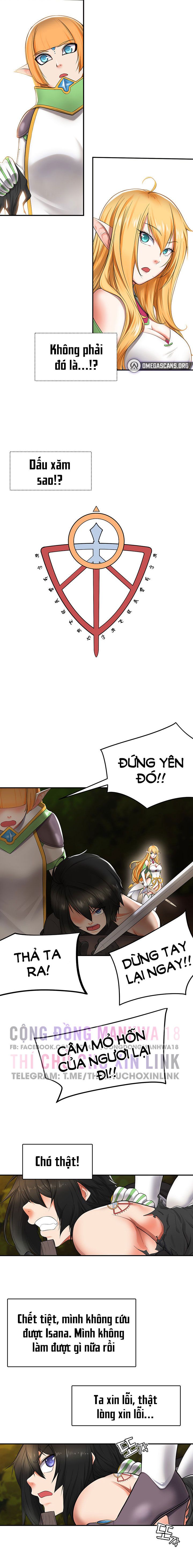 đọc truyện Hiệp Sĩ Nô Lệ Của Elf Chương 2 ảnh 18 tại Giả Dược