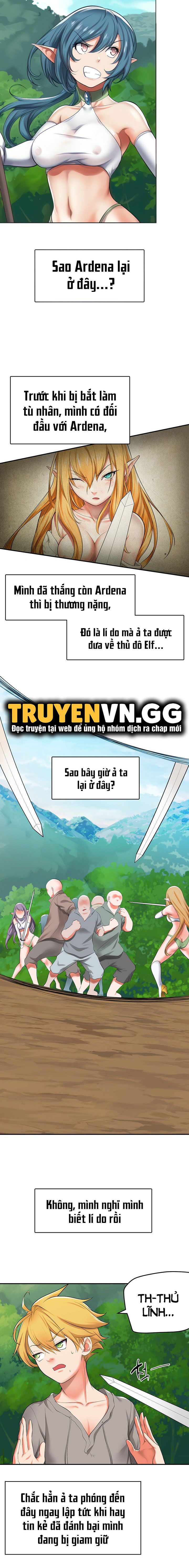 đọc truyện Hiệp Sĩ Nô Lệ Của Elf Chương 2 ảnh 8 tại Giả Dược