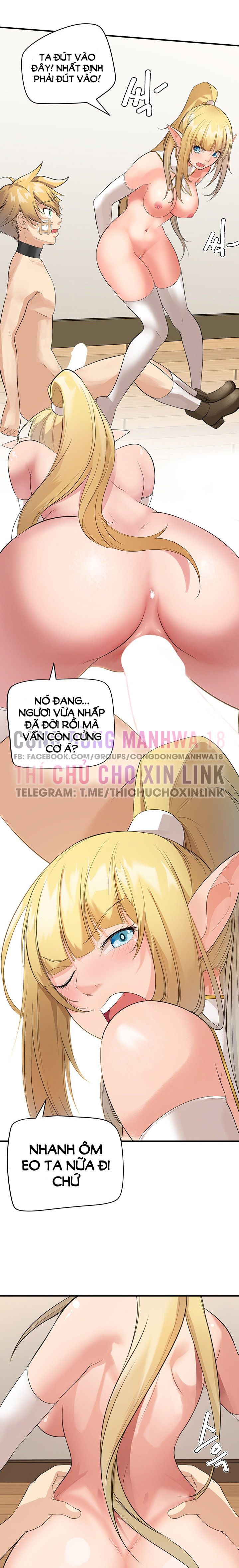 đọc truyện Hiệp Sĩ Nô Lệ Của Elf Chương 3 ảnh 17 tại Giả Dược