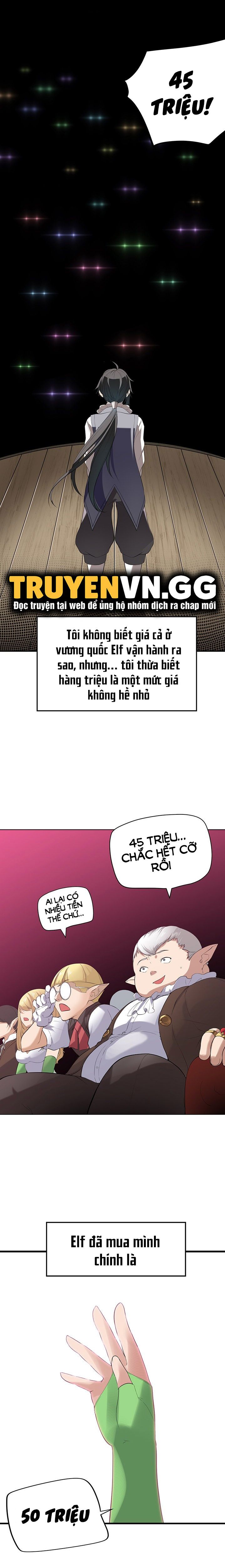 đọc truyện Hiệp Sĩ Nô Lệ Của Elf Chương 3 ảnh 23 tại Giả Dược