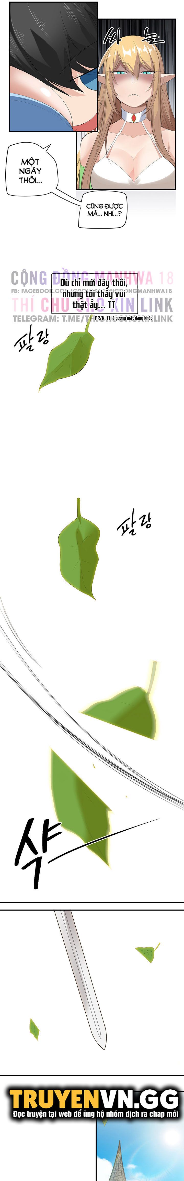 đọc truyện Hiệp Sĩ Nô Lệ Của Elf Chương 4 ảnh 13 tại Giả Dược