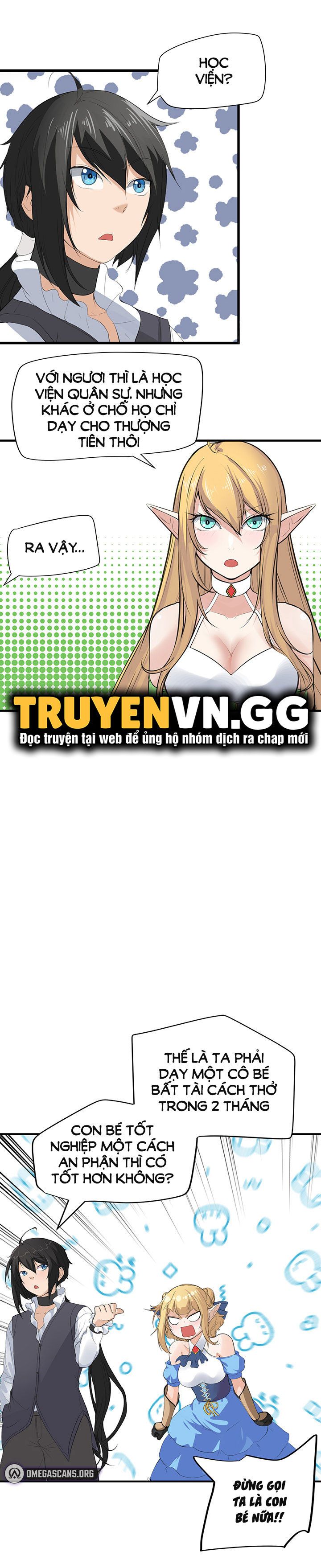 đọc truyện Hiệp Sĩ Nô Lệ Của Elf Chương 4 ảnh 16 tại Giả Dược
