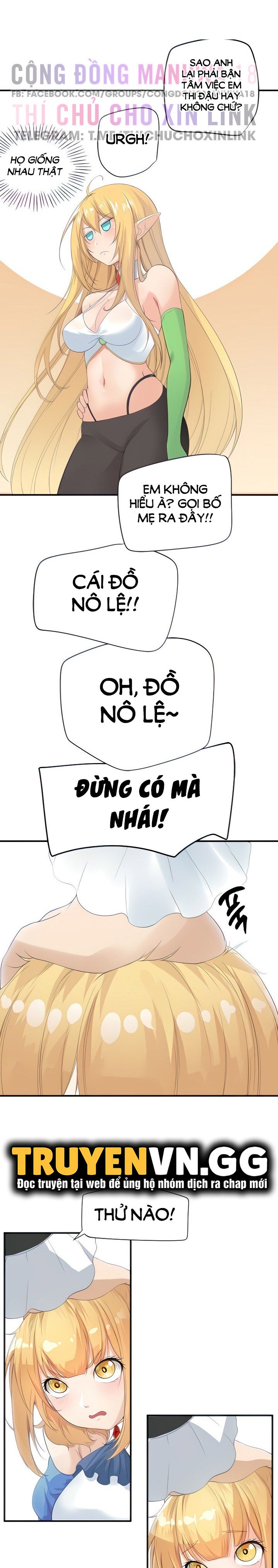 đọc truyện Hiệp Sĩ Nô Lệ Của Elf Chương 5 ảnh 2 tại Giả Dược