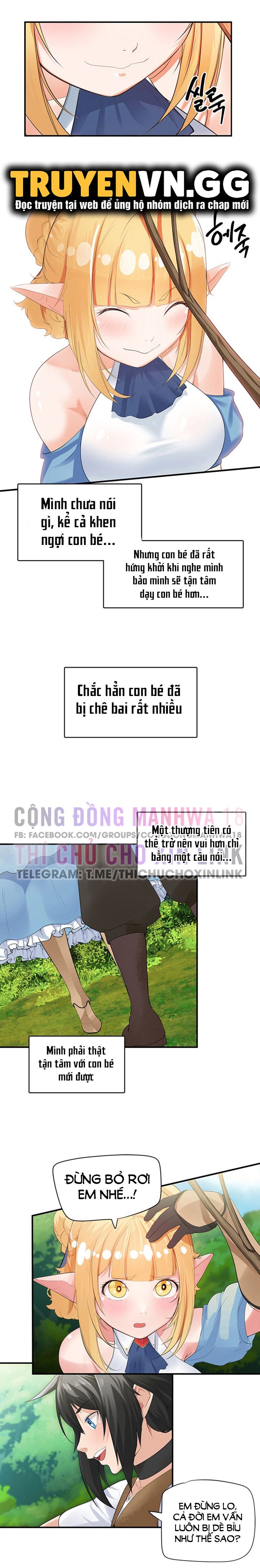 đọc truyện Hiệp Sĩ Nô Lệ Của Elf Chương 5 ảnh 15 tại Giả Dược