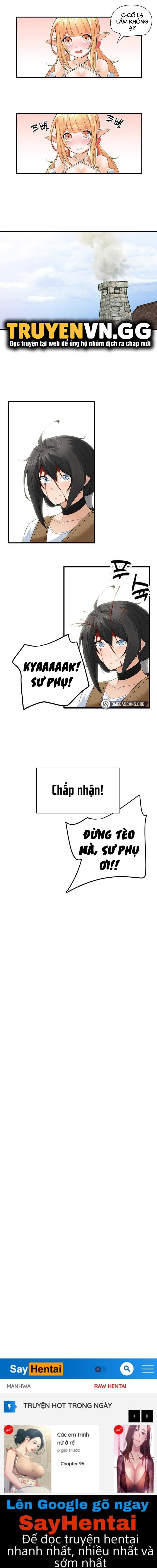 đọc truyện Hiệp Sĩ Nô Lệ Của Elf Chương 6 ảnh 19 tại Giả Dược