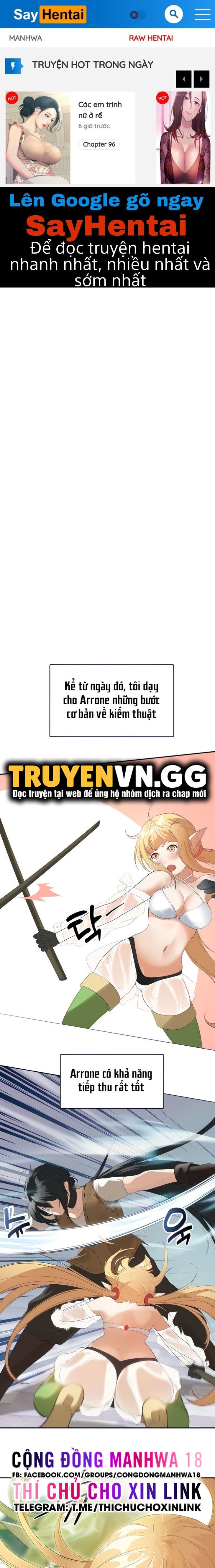 đọc truyện Hiệp Sĩ Nô Lệ Của Elf Chương 7 ảnh 1 tại Giả Dược
