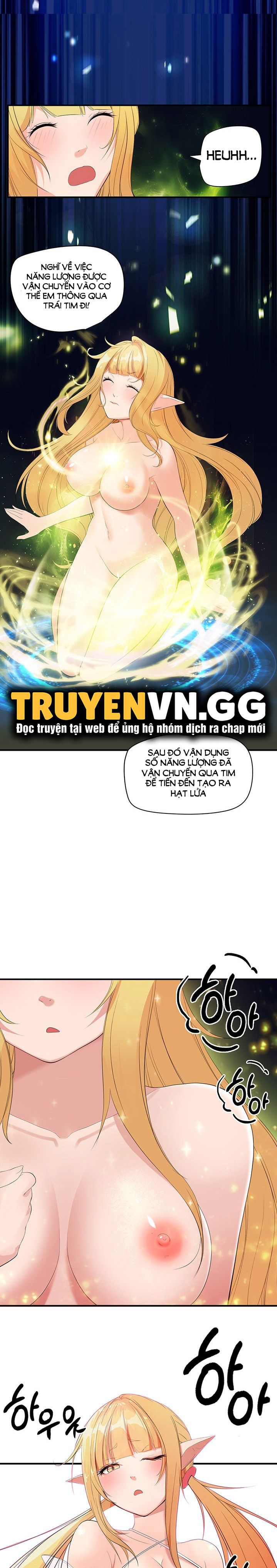đọc truyện Hiệp Sĩ Nô Lệ Của Elf Chương 7 ảnh 11 tại Giả Dược