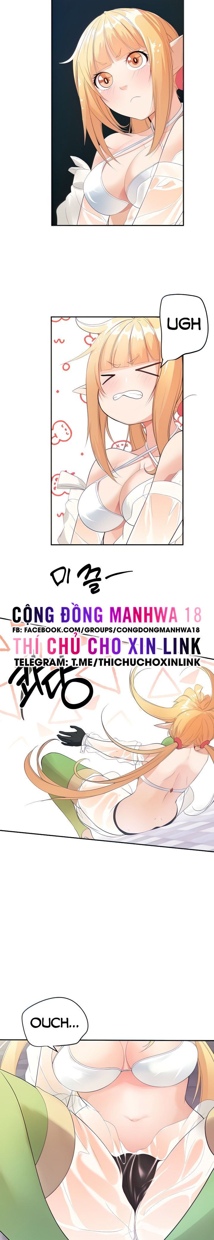 đọc truyện Hiệp Sĩ Nô Lệ Của Elf Chương 7 ảnh 5 tại Giả Dược