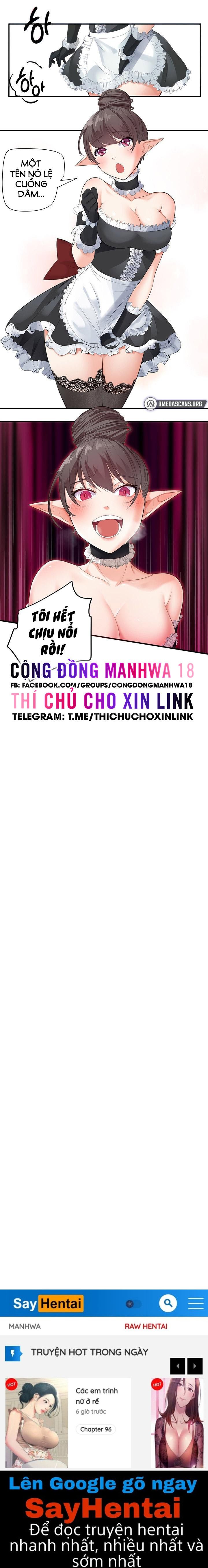 đọc truyện Hiệp Sĩ Nô Lệ Của Elf Chương 8 ảnh 16 tại Giả Dược