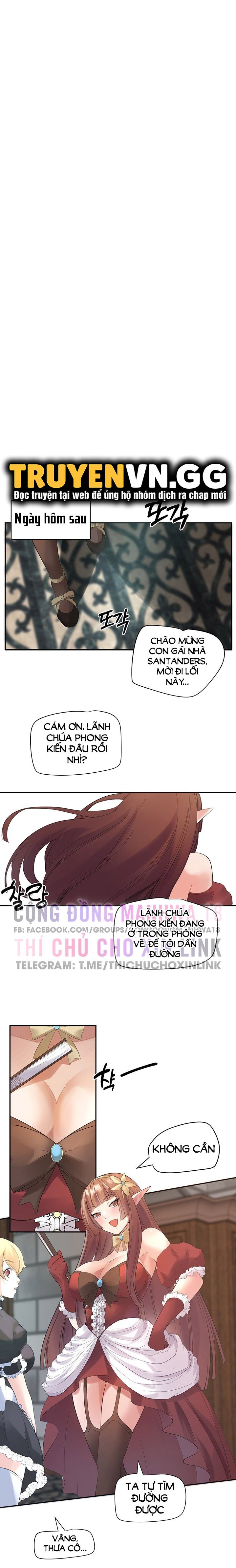 đọc truyện Hiệp Sĩ Nô Lệ Của Elf Chương 9 ảnh 11 tại Giả Dược