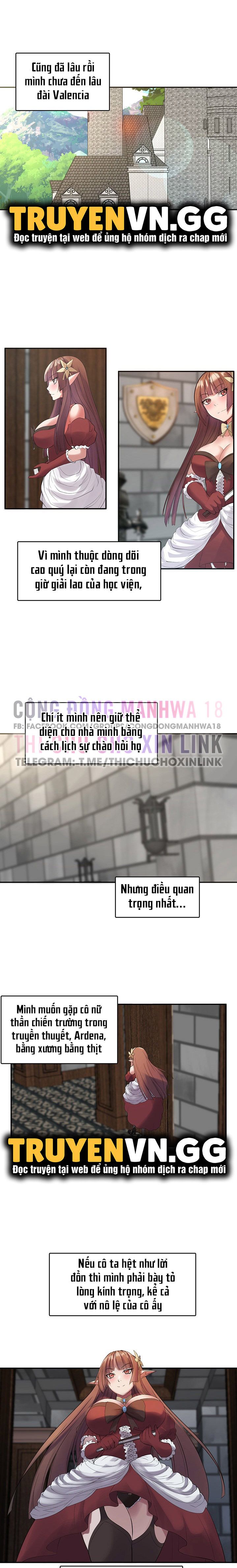 đọc truyện Hiệp Sĩ Nô Lệ Của Elf Chương 9 ảnh 12 tại Giả Dược