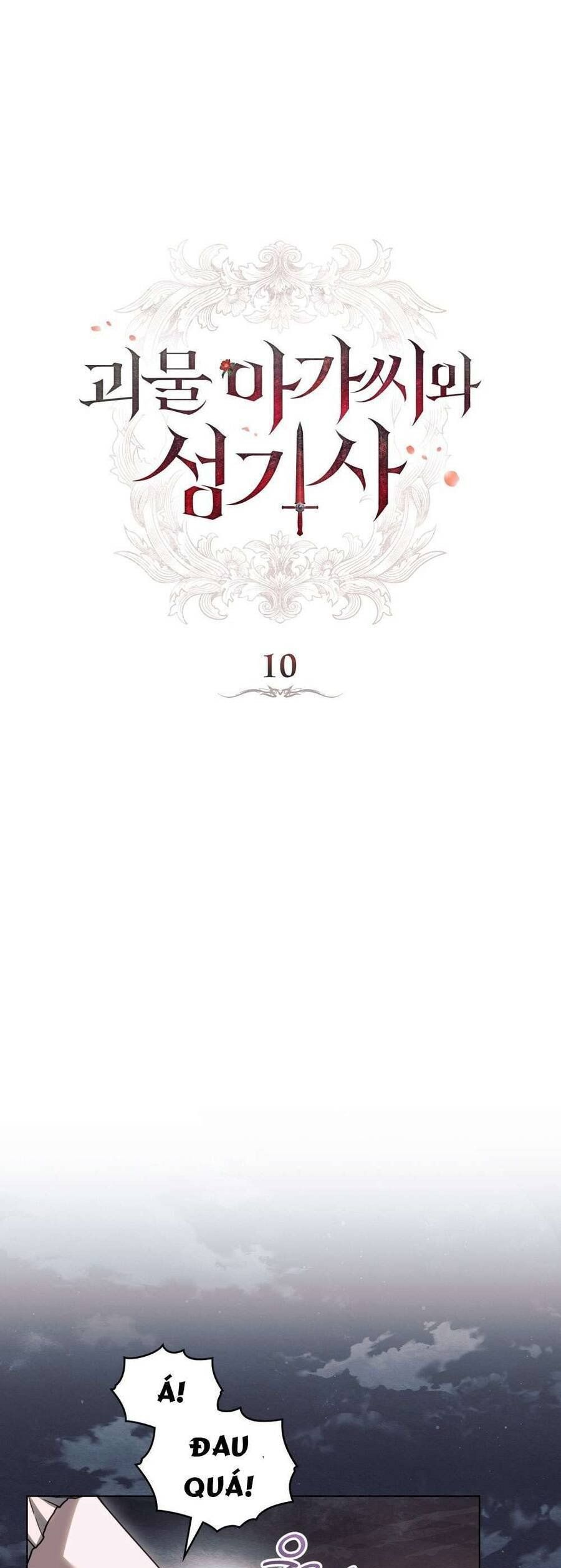 đọc truyện Hiệp Sĩ Thánh Và Cô Nàng Quái Vật Chương 10 ảnh 13 tại Thiên Thai Truyện