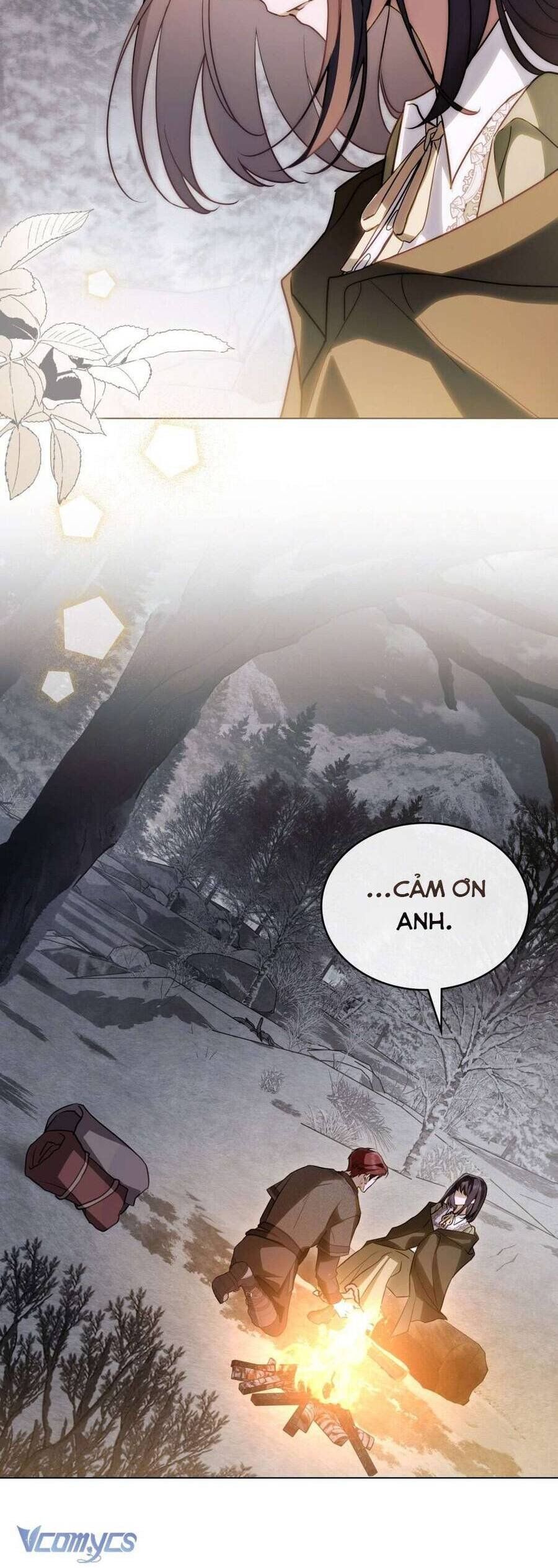 đọc truyện Hiệp Sĩ Thánh Và Cô Nàng Quái Vật Chương 10 ảnh 18 tại Thiên Thai Truyện