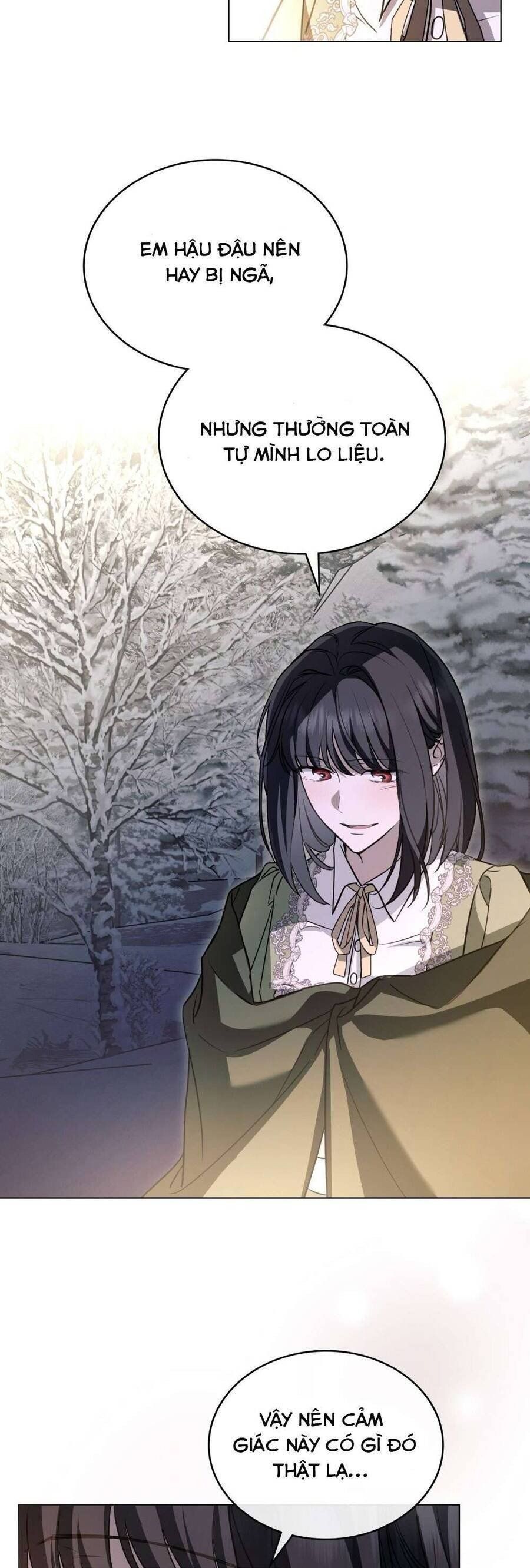 đọc truyện Hiệp Sĩ Thánh Và Cô Nàng Quái Vật Chương 10 ảnh 20 tại Thiên Thai Truyện